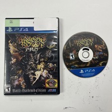 Dragon's Crown Pro - Sony PlayStation 4 PS4 Disc Only