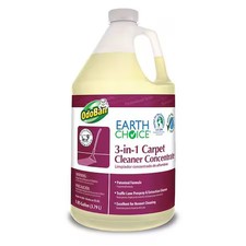 Odoban 9602B62-G4 Carpet Cleaner Conc 3In1,1Gal,Pk4