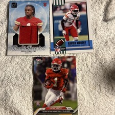 xavier worthy Qty-3