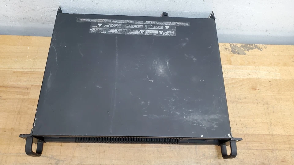 QSC PL236 PowerLight 2 Series 2-Channel Power Amplifier - Image 2 of 4