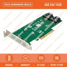 798363-001    HPE SPS-BD M.2 ML/DL Sata Riser Board Only