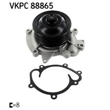Wasserpumpe Kühlmittelpumpe für Mercedes GL-Klasse X164 GLK-Klasse X204 | 3130