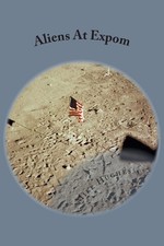 Aliens At Expom by Mike Hughes (English) Paperback Book