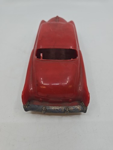 Wyandotte 1952-53 Cadillac Coupe DeVille Friction Car, Nice Original - Picture 6 of 9