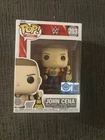 Funko Pop John Cena Exclusive 203 New In Box WWE RARE