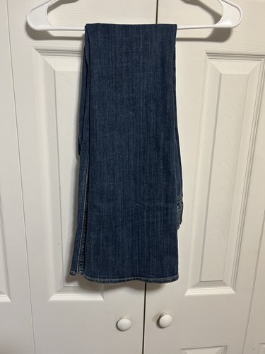 American Eagle Artist Stretch Jeans, Women’s Low Rise Dark Wash Bootcut Flare, 2 - Picture 12 of 18