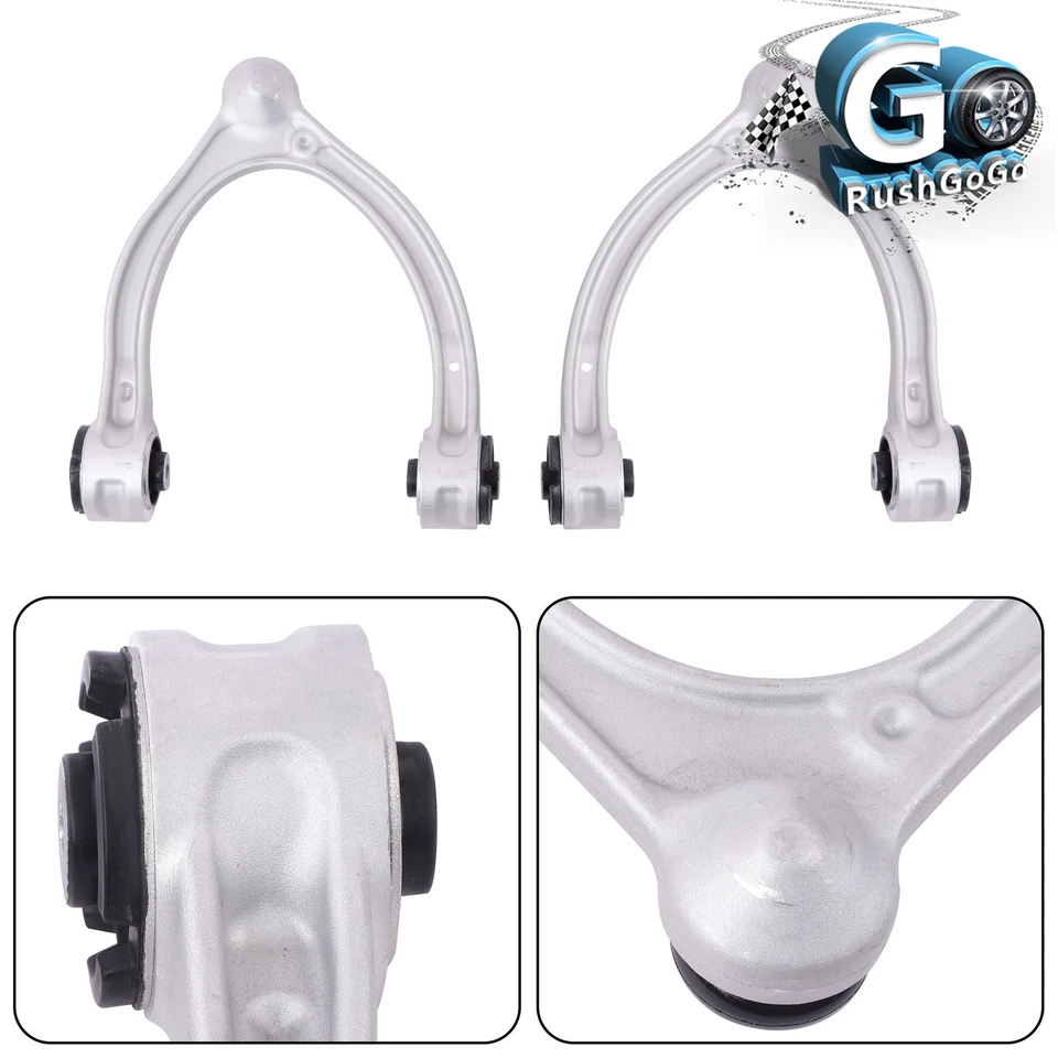 Kit de varilla estabilizadora de brazo de control delantero para Mercedes Benz GLC300 GLC63 AMG Foto 3 de 4