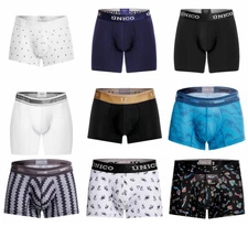 Mundo Unico Mens Underwear Boxer Briefs. Ropa interior Colombiana