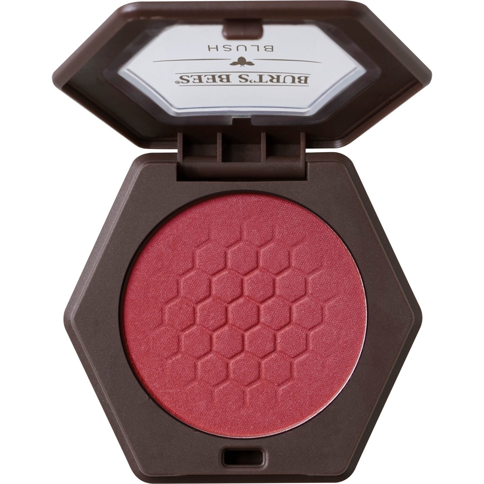 Burt's Bees 100% Natural Origin Blush, Velvet Wine 1213