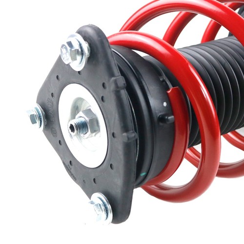 für Mazda 5 Ford C-Max II 2 Vorne Komplett Stoßdämpfer Federbein Satz - Bild 6 von 6