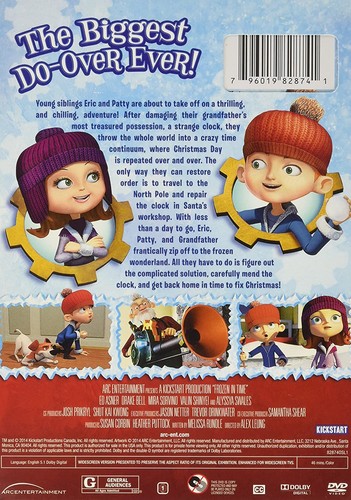 Frozen in Time (DVD) - Picture 3 of 3