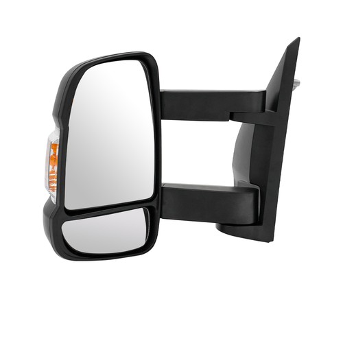 Außenspiegel links elektrisch 16W langer Spiegelarm Fiat Ducato 250 735620753 - Bild 10 von 13