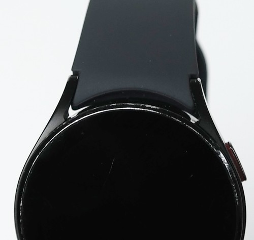 Samsung Galaxy Watch4 SM-R860 40 mm cassa in alluminio cinturino sportivo - nero - Foto 4 di 6