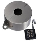 Lock for Water Faucet outside Cover Insulated Outdoor Spigot and