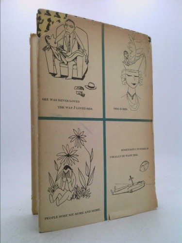 The Rejected Lovers (1ère édition) par William Steig - Photo 2/4