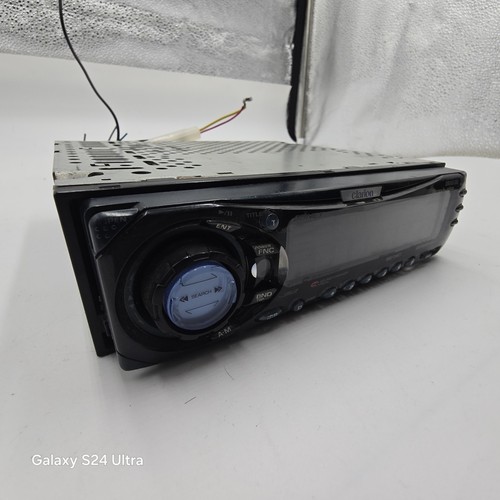 Clarion DRX6575z Coche CD Estéreo AM/FM Radio Audio Profesional Antigua Escuela Único DIN - Imagen 7 de 24