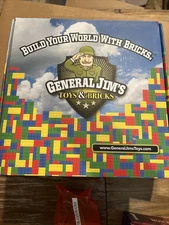 General Jim’s Toys And Bricks