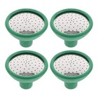  4-teilige Gießkannendüse – Garten-Blumensprinklerkopf-Aufsatz für Gießkessel –