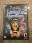New ListingLuigi's Mansion (Nintendo GameCube, 2001) Complete CIB