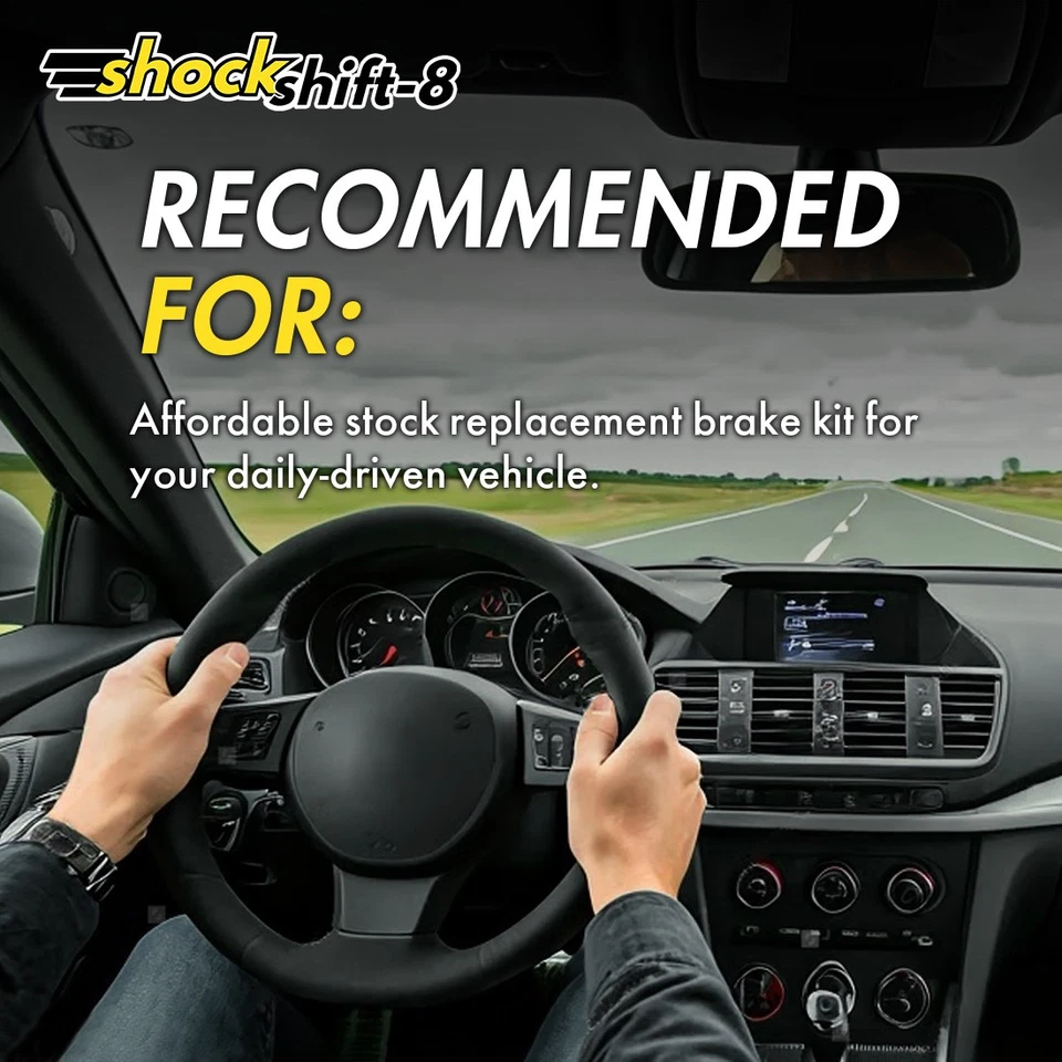 布雷博前后制动转子适用于马自达 Protege 2001 - 2002 — 第 3/4 张图片