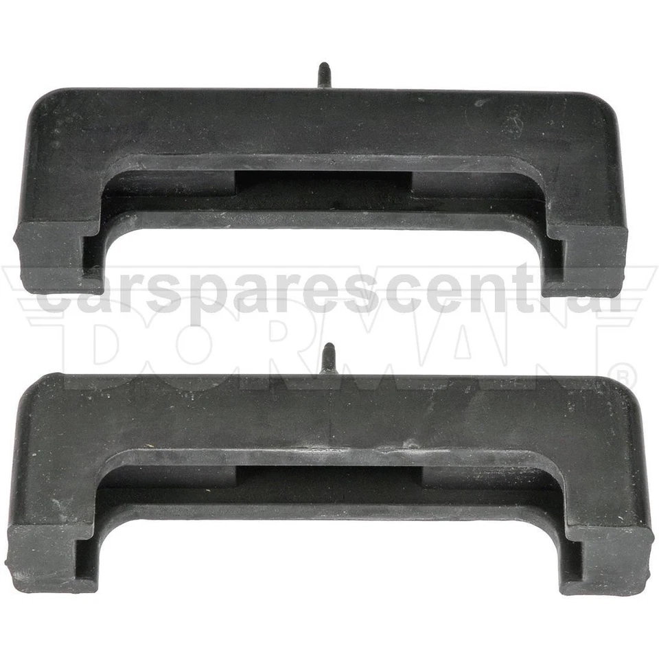 Buje de montaje de radiador superior Dorman - OE Solutions para GMC Savana 2500 2019 Foto 4 de 4