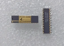 P4C187L-45CMB Pyramid Ultra High Speed 64K x 1 Static CMOS Ram MIL-STD-883