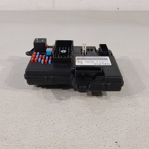 08-13 Corvette C6 Body Control Module Fuse Block Bcm 25879086 Aa7360 - Picture 8 of 12