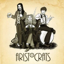 The Aristocrats - The Aristocrats [New CD] Jewel Case Packaging
