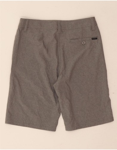 O'NEILL Womens Chino Shorts W27 Small Grey Polyester DN08 - Picture 2 of 3