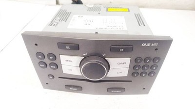 13255557 Kassettenradio Autoradio 497316088 Opel Zafira DE2367168-58