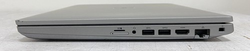 Dell Precision 3551 Laptop 15.5 i7-10850H 32GB DDR4 1TB SSD Win 11 German Layout - Picture 10 of 10