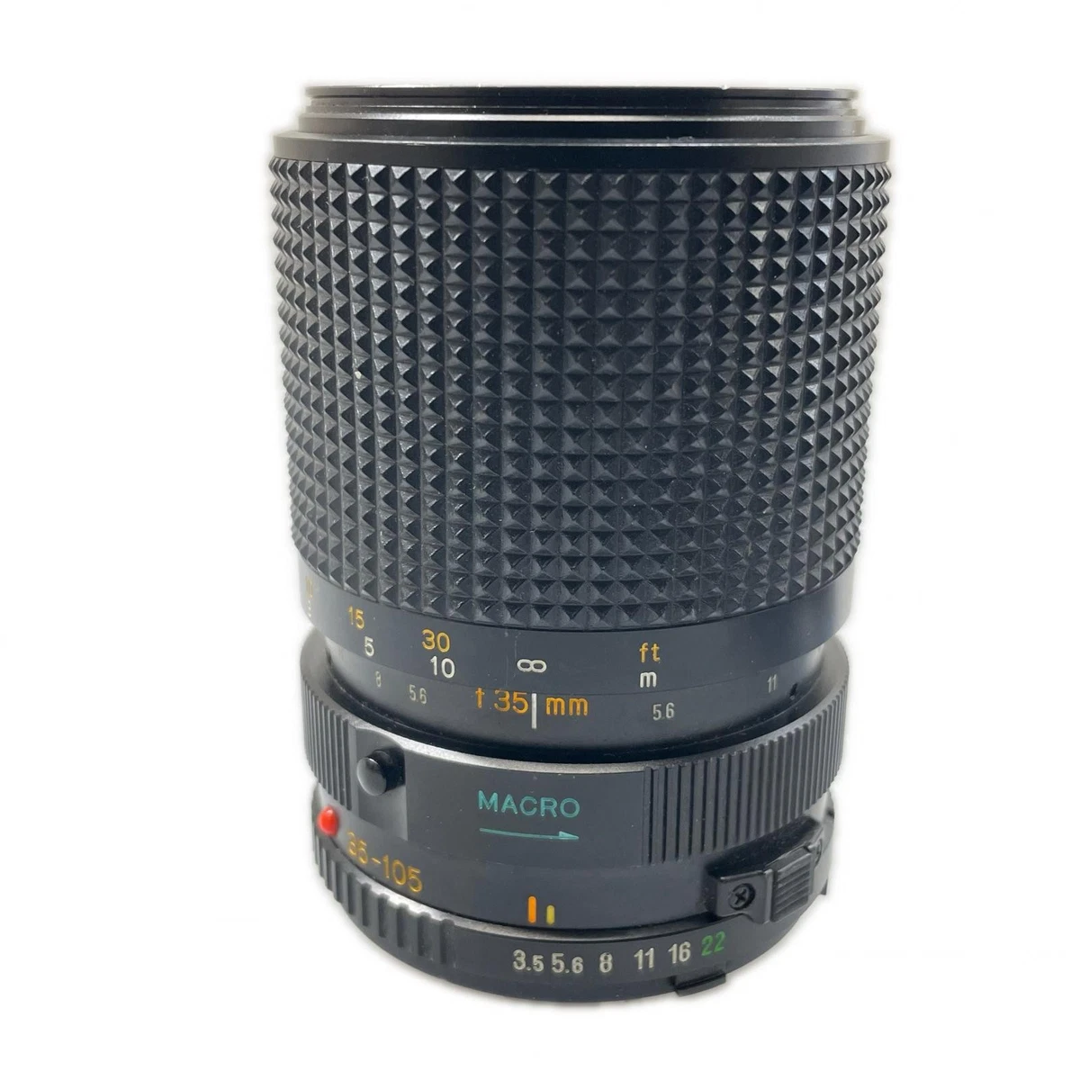 Minolta MD 35-105mm Focal Camera Lenses for sale | eBay