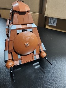 LEGO Star Wars: Trade Federation Mtt (7662)