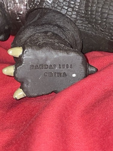 Neronga Bandai 1994 kaiju Ultra Monster Figure - Bild 8 von 9