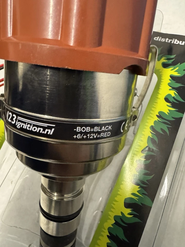 Mercedes. 230competition  321 Distributor - Image 3 of 4