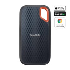 SanDisk 1TB Extreme Portable SSD, External Solid State Drive - SDSSDE61-1T00-G25
