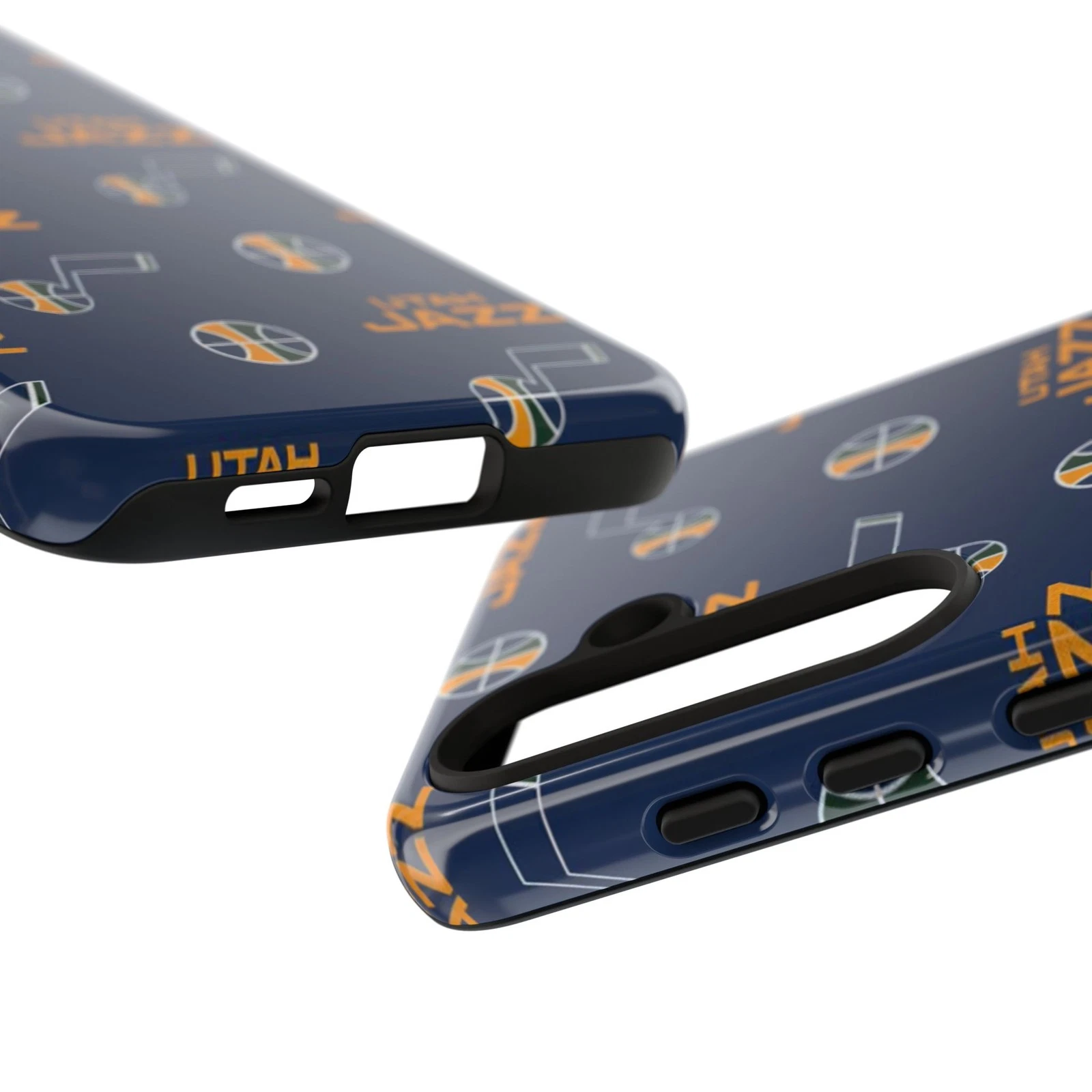 Utah Jazz iPhone Cases