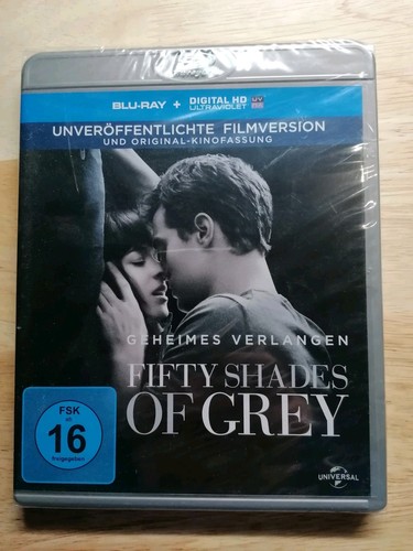 Fifty Shades of Grey - Bild 1 von 2