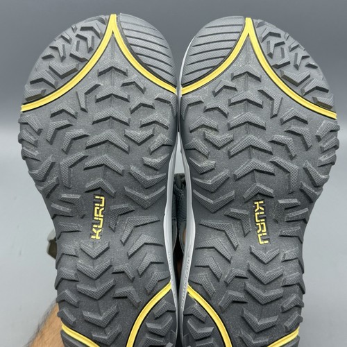 Kuru aktuelle wasserdichte Damen-Sandalen 7 grau Riemchen-Slipper Freizeit Komfort neu mit Karton - Bild 9 von 14