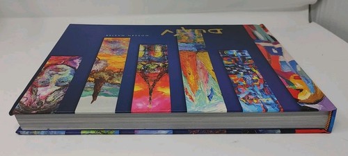 DUAÍV Modern Master Park West Gallery Hardcover Illustrated Paintings 2017 - Foto 3 di 10