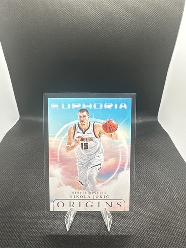 2024-25 Panini Origins - Euphoria Nikola Jokić #8