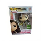Wonder Woman #347 2021 Spring Con Exclusive - Brand New - Funko POP Heroes