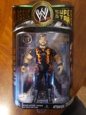 2005 WWE Jakks Pacific BAM BAM BIGELOW Classic Superstars Figure  🔥