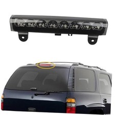 LED 3rd High Mount Brake Light Carge Light Compatible with 2000-2006 Black