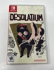 Desolatium - Nintendo Switch - Tested Working Complete CIB