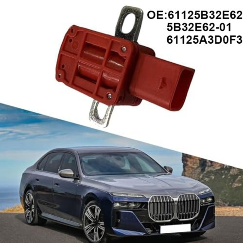 Battery Protector for BMW 5 Series For G68 For G70 61125B32E62 Reliable Fit - Picture 3 of 12
