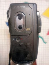 Radio Shack VOX Micro-17,Model 14-1178 Microcassette Recorder Works