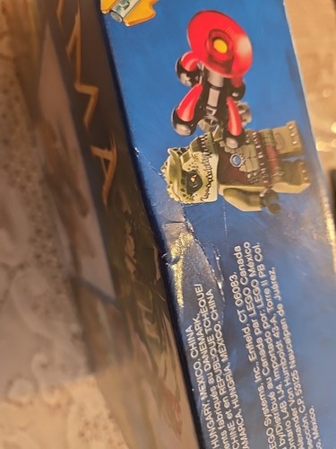 NEW SEALED - LEGO LEGENDS OF CHIMA: Laval s Royal Fighter (70005)* Read* - Picture 7 of 7