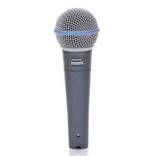 Used Shure Beta 58A
