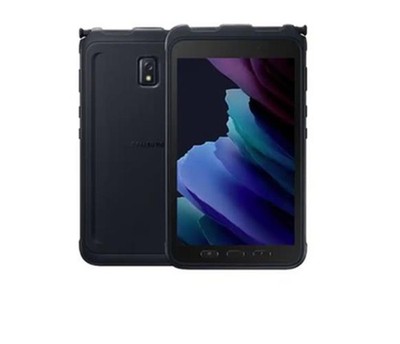 Samsung - Galaxy Tab Active3 8.0'' 64GB (Unlocked) - Black-SM-T577UZKDN14